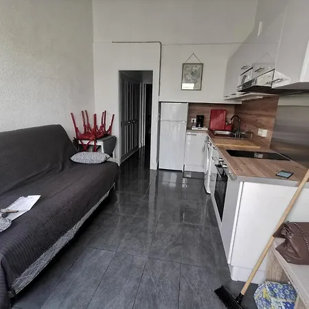 5004 Cap D'agde Securisee En Bord De De La Roquille - Commerces Apartment Agde