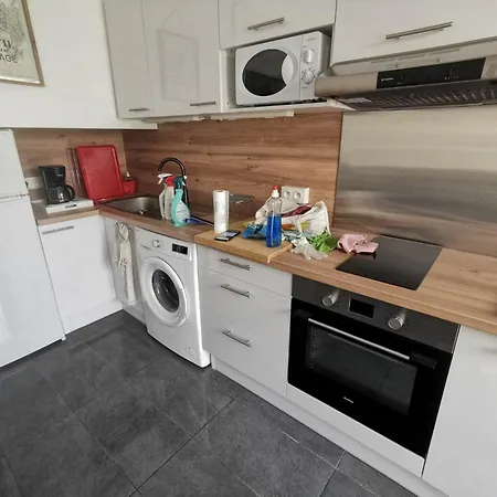 Apartment 5004 Cap D'agde Securisee En Bord De De La Roquille - Commerces *