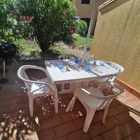 5004 Cap D'agde Securisee En Bord De De La Roquille - Commerces Apartment *